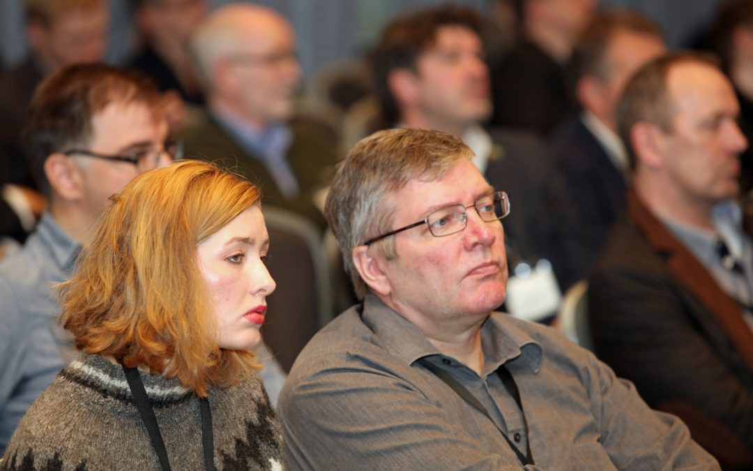 Sjávarútvegsráðstefnan 2016 – Dagskrádrög í júlí
