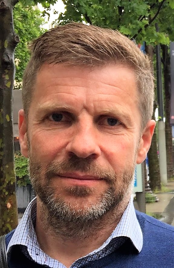 Benedikt Sigurðsson