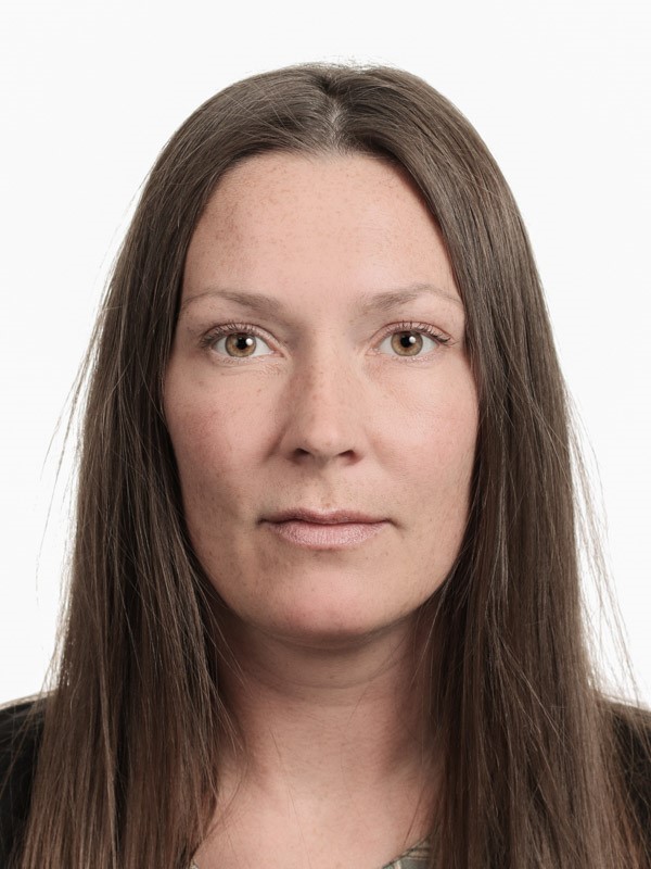 Áslaug Eir Hólmgeirsdóttir