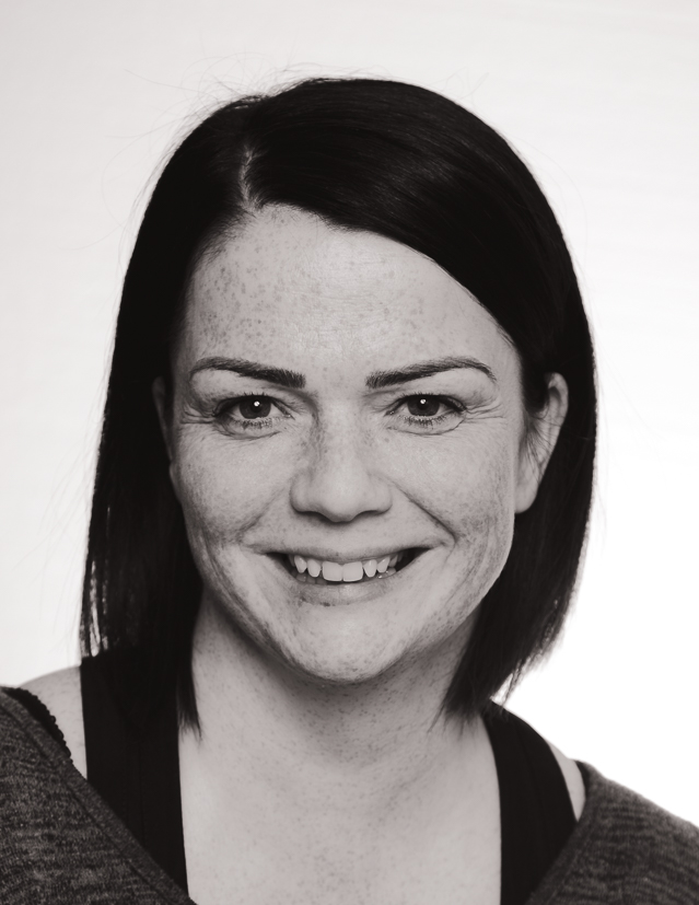 Kristín Magnúsdóttir