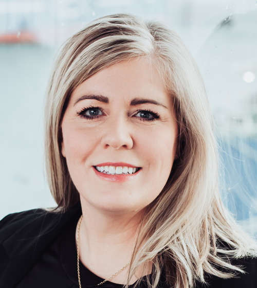 Ragnheiður Eyjólfsdóttir 