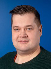 Atli Þór Ragnarsson