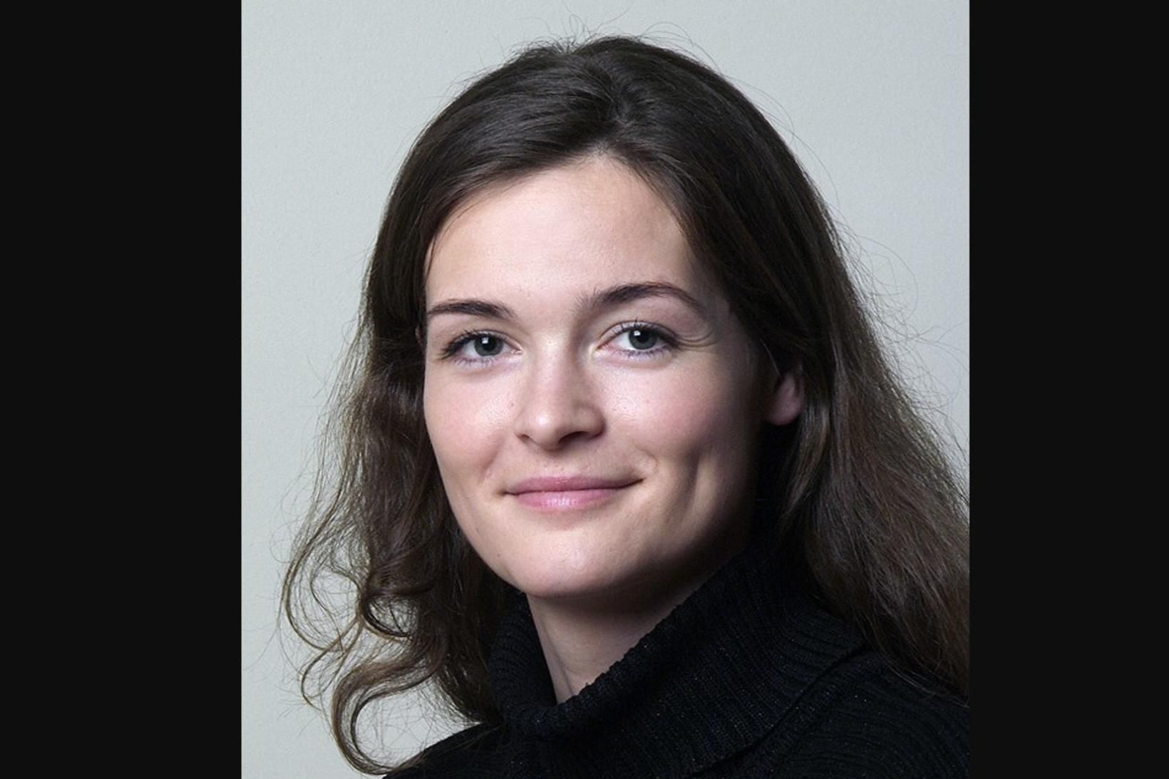 Björg Bjarnadóttir