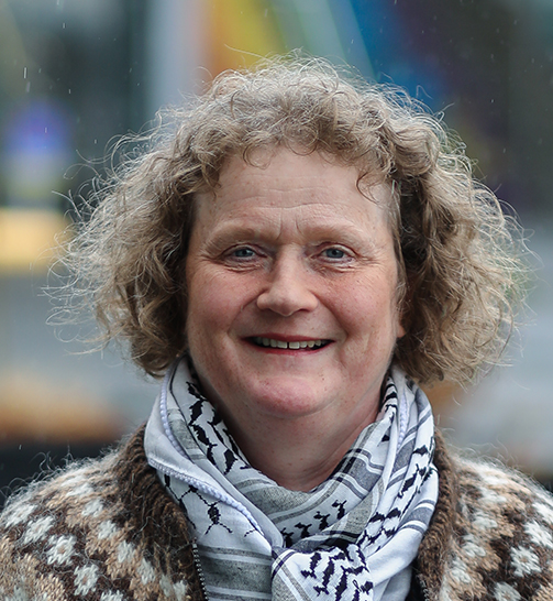 Kristín Njálsdóttir
